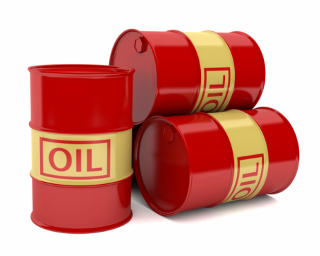 قیمت نفت به کمترین میزان در سال 2015 رسید 