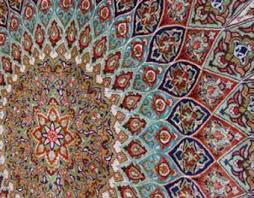 کپی‌برداری فرش‌ دستباف ایرانی در بازارهای جهانی