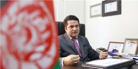 یک مقام افغان:روابط تجاری ایران و افغانستان رشد قابل ملاحظه ای داشته است