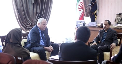 اجلاس مشترک اقتصادی ایران - گرجستان/ گسترش مناسبات تهران و تفلیس