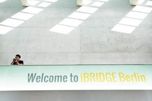 گزارشی از کنفرانس iBridges پل کارآفرینی بر فراز برلین 