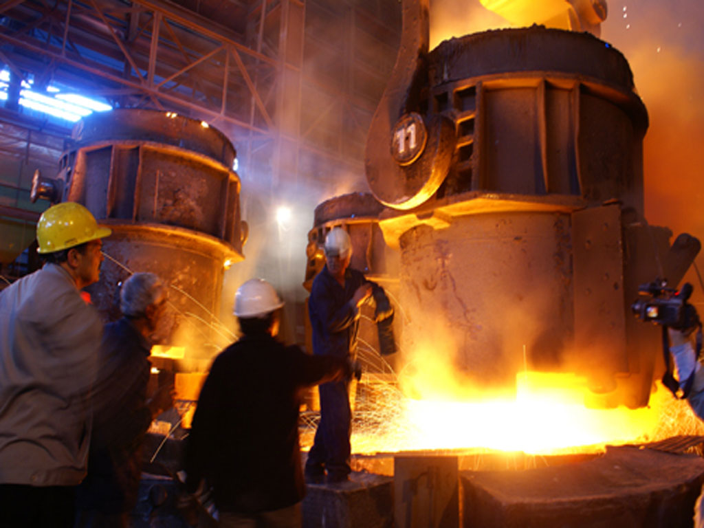 از سوی وزارت «صنعت»  جایگاه جهانی چهار محصول صنعتی ایران طی سال‌های 2010 تا 2014 اعلام شد 