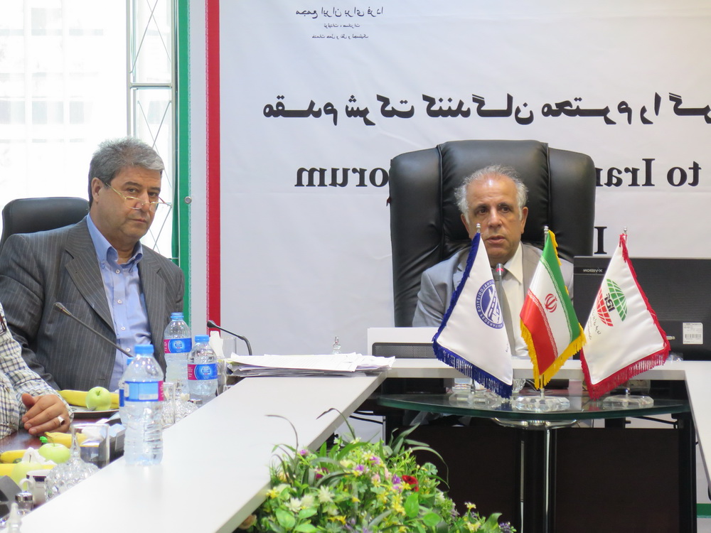   هفتمین جلسه کمیسیون های تخصصی حمل و نقل و لجستیک و بیمه و ترانزیت مجمع ایران برای فردا
