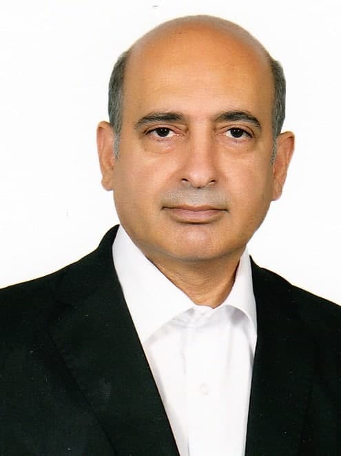 آقای محمد حسین حسنی الفت قراملکی