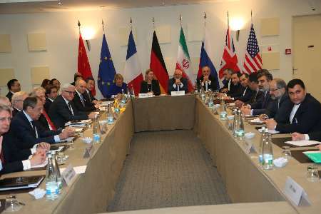 Iran, P5+1 ministers meet in New York