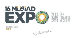 16.MÜSİAD Expo Fair & 20. International Business Forum