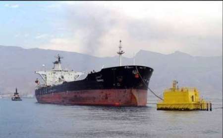 میانگین سالانه صادرات نفت ایران تغییر نکرده/نوسانات ماهانه فروش، طبیعی است