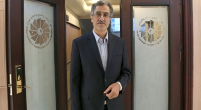 «مسعود خوانساری» رئیس اتاق تهران شد 