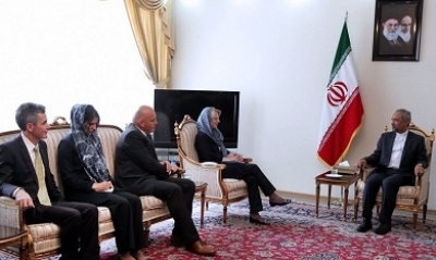 سوئیس و اروپا از فرصت راهبردی کنونی برای توسعه روابط با تهران استفاده کنند 