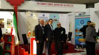 نمایشگاه اختصاصی ایران در ترکمنستان آغاز به کار کرد 