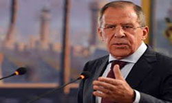 وزیر امور خارجه روسیه: لغو تحریم های ایران به نفع اقتصاد روسیه است 